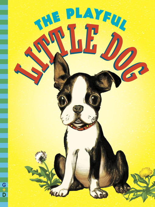 Title details for The Playful Little Dog by Jean Horton Berg - Available